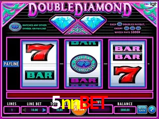 Descubra o Mundo do Cassino Online com 5nnbet