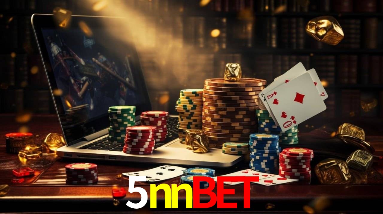 Inovações de Jogos na 5nnbet: O Futuro das Experiências Interativas